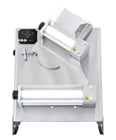 Wałkownica elektryczna do ciasta Touch and Go 400 z 2 parami wałków, 230V/0,25 kW, 585x435x790 mm | PRISMAFOOD, 226605
