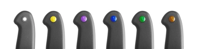 Radełko do pizzy, 230 mm | HENDI, 617014