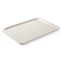 Taca poliestrowa GN 1/1, 530×325 mm, granitowa | AMERBOX, 876619