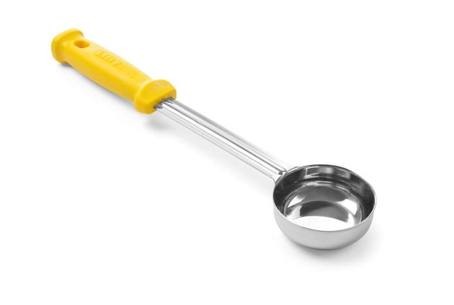 Chochla do sosu do pizzy płaska, 330 mm | LILLY CODROIPO, 855522