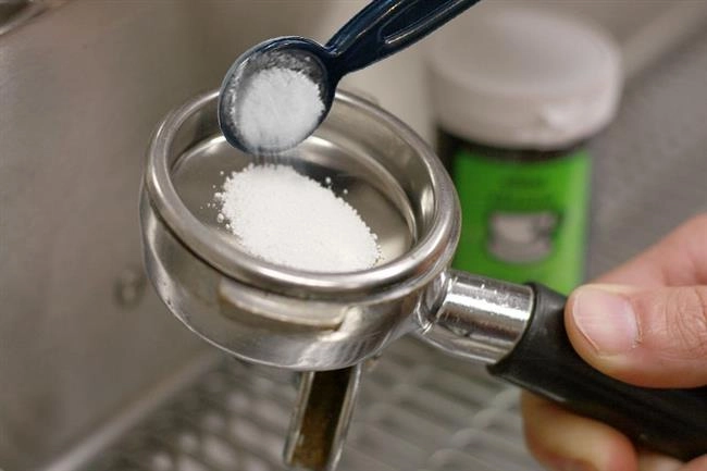 Szczotka do czyszczenia grupy ekspresu do kawy, zestaw 2 szt., 225 mm | HENDI, 208724