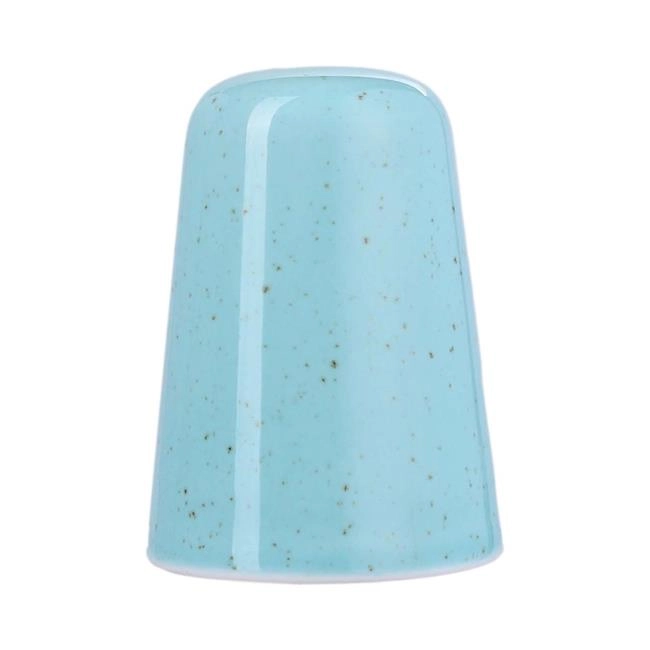 Pieprzniczka z porcelany, niebieska | FINE DINE, Laguna