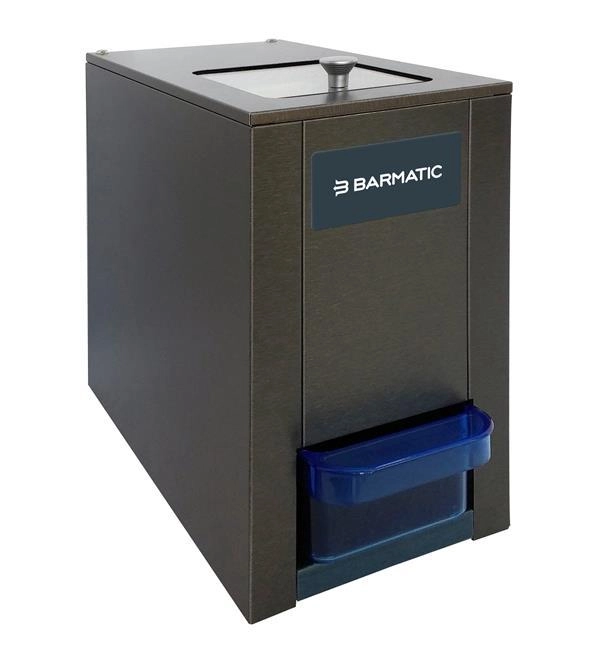 Kruszarka barowa Mineral, 180 kg/h, 320×180×330 mm, 150 W | BARMATIC, 271544
