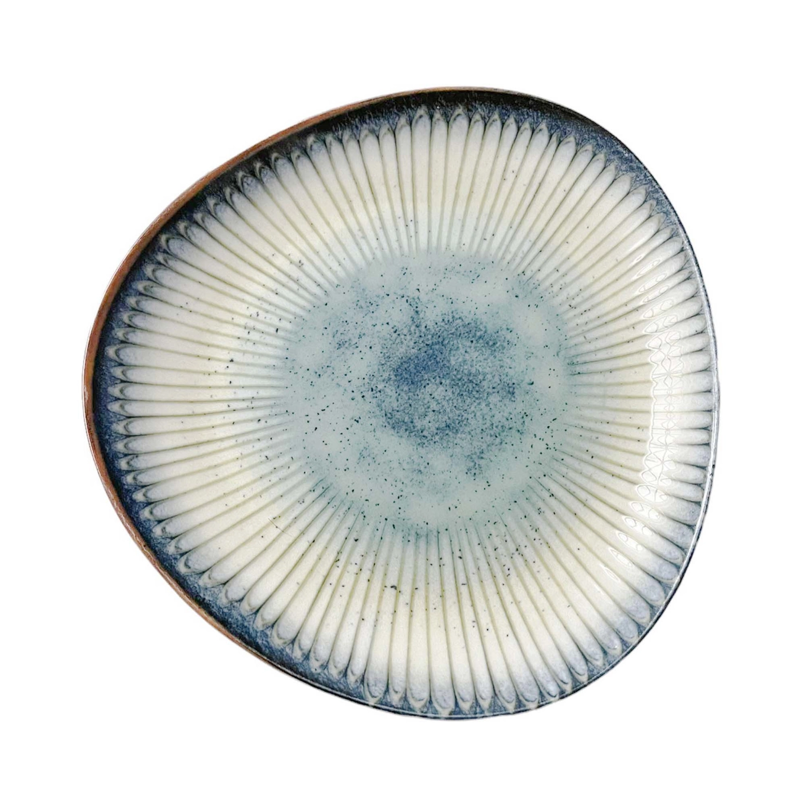 Talerz trójkątny, 190 mm | FINE DINE, Galaxy