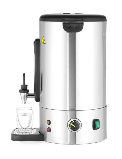 Warnik do wody 16 l, inox, 1.65 kW, 357x380x502 mm | HENDI, 211427