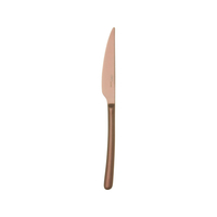 Nóż stołowy, 237 mm | OVE, Amarone Bronze