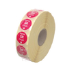 Etykiety Food Safety – jednorazowe, Środa, 2000 szt., ⌀19 mm | HENDI, 850022