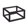 Podstawa pod tace GN 1/1, 530×325×160 mm | FINE DINE, Madeira Black