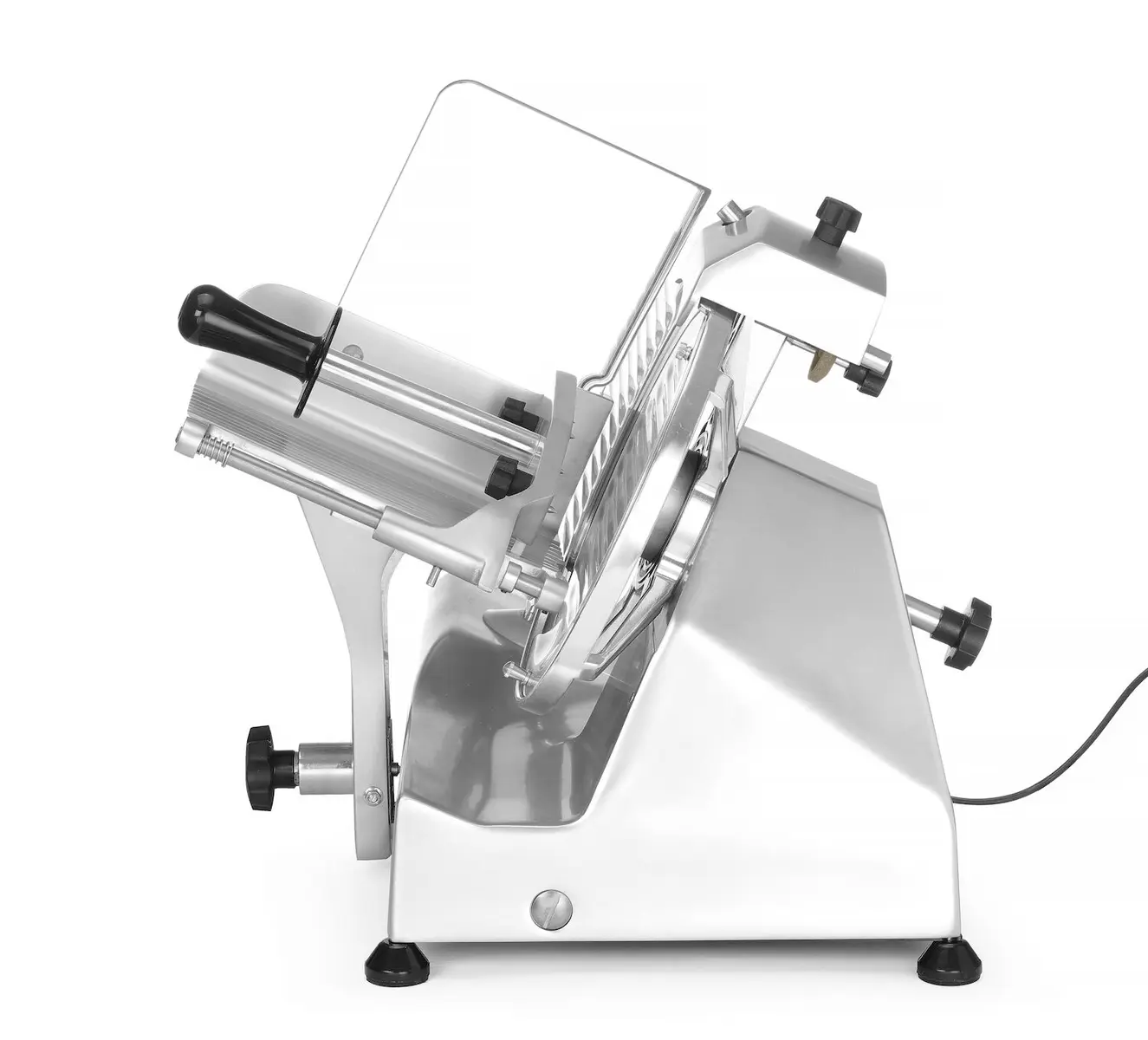 Krajalnica 250, 620x425x370 mm, 220-240V/0,22 kW | HENDI, 210918