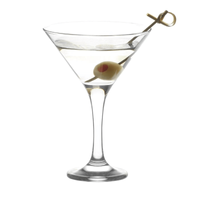 Kieliszek do martini i cosmopolitan, 175 ml | LAV, Misket