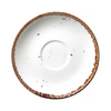 Spodek, Ø140 mm, pomarańczowy | FINE DINE, Vanilla