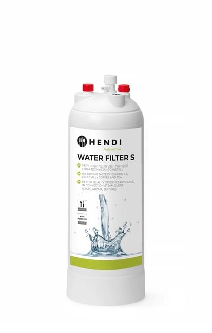 Filtr do wody M, 135x384 mm | HENDI, 237878