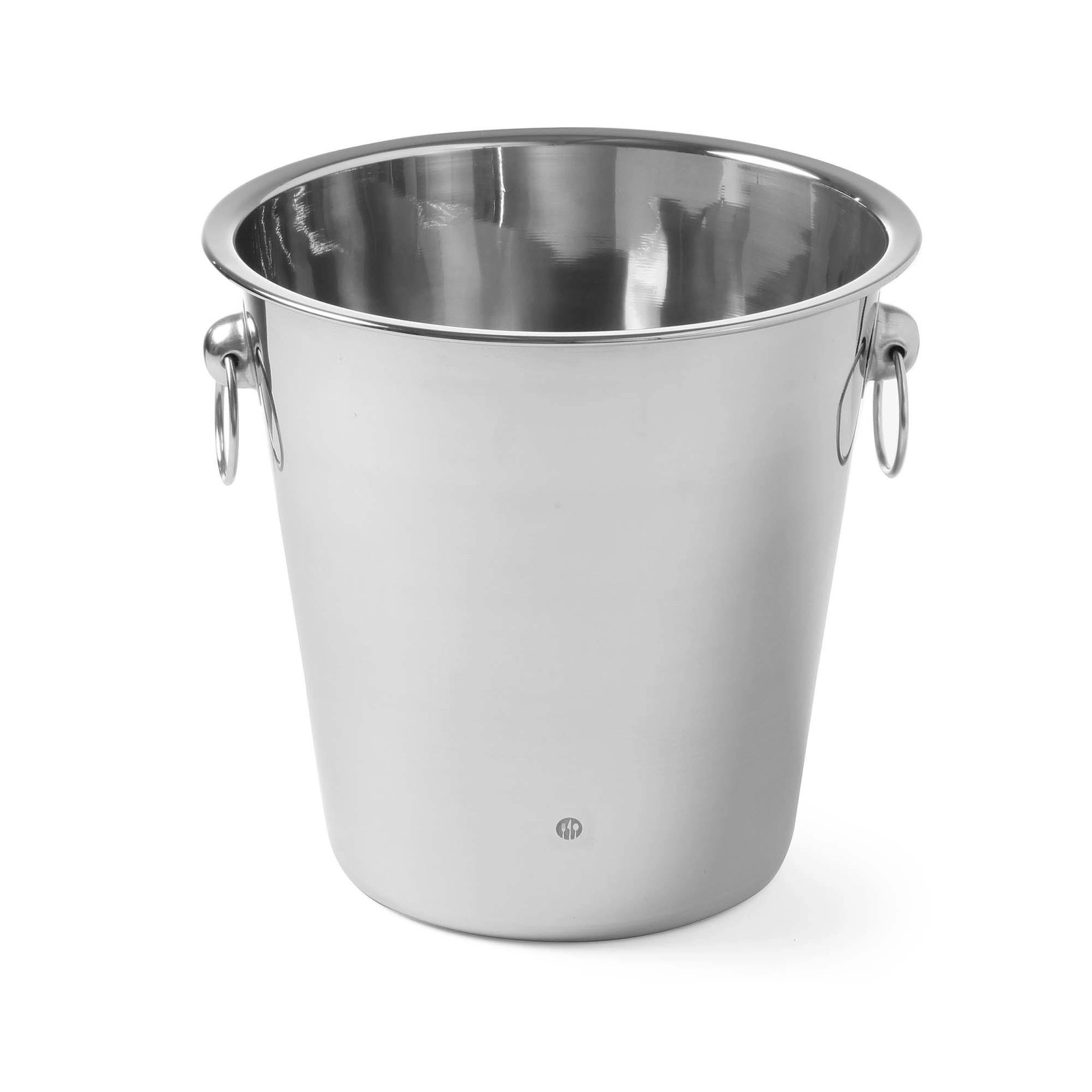 Wiadro do chłodzenia szampana, 3,3 l, Ø220×190 mm | BAR UP, 593202