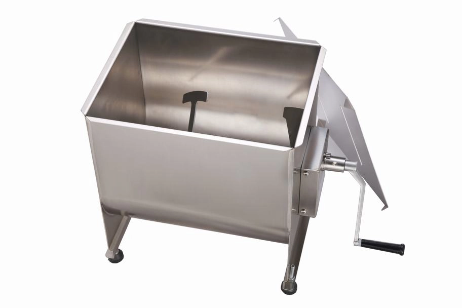Ręczna mieszarka do farszu na kiełbasę 20 l | TECHNICA, Platinum Line