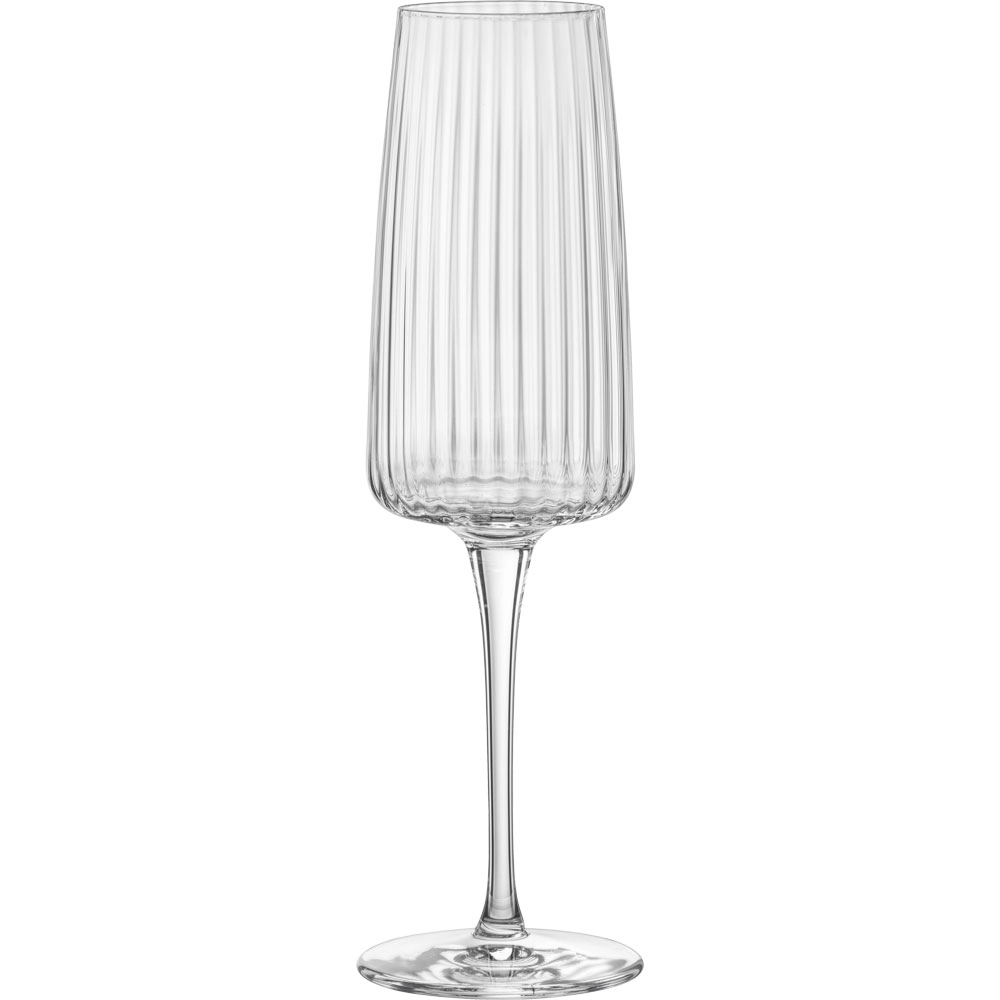 Kieliszek do szampana i prosecco 255 ml | BORMIOLI ROCCO, Exclusiva