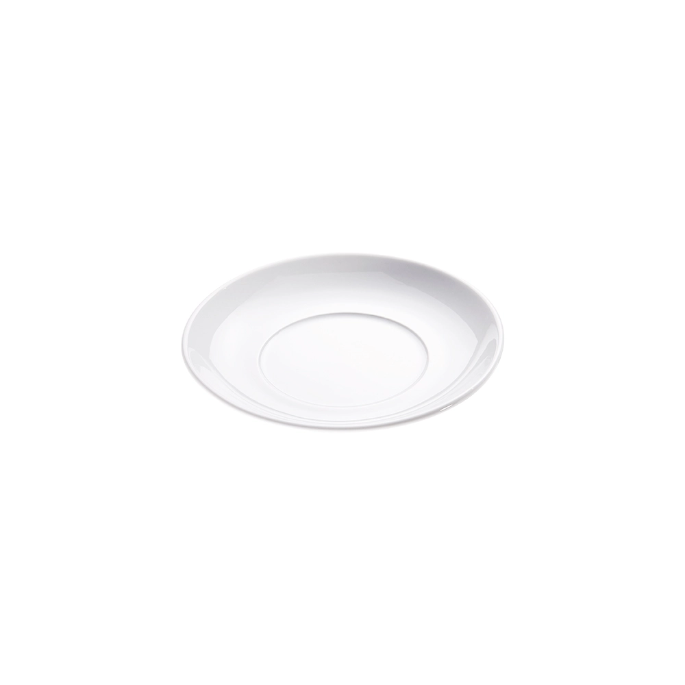 Spodek do filiżanki z porcelany Ø155 mm | STALGAST, Isabell