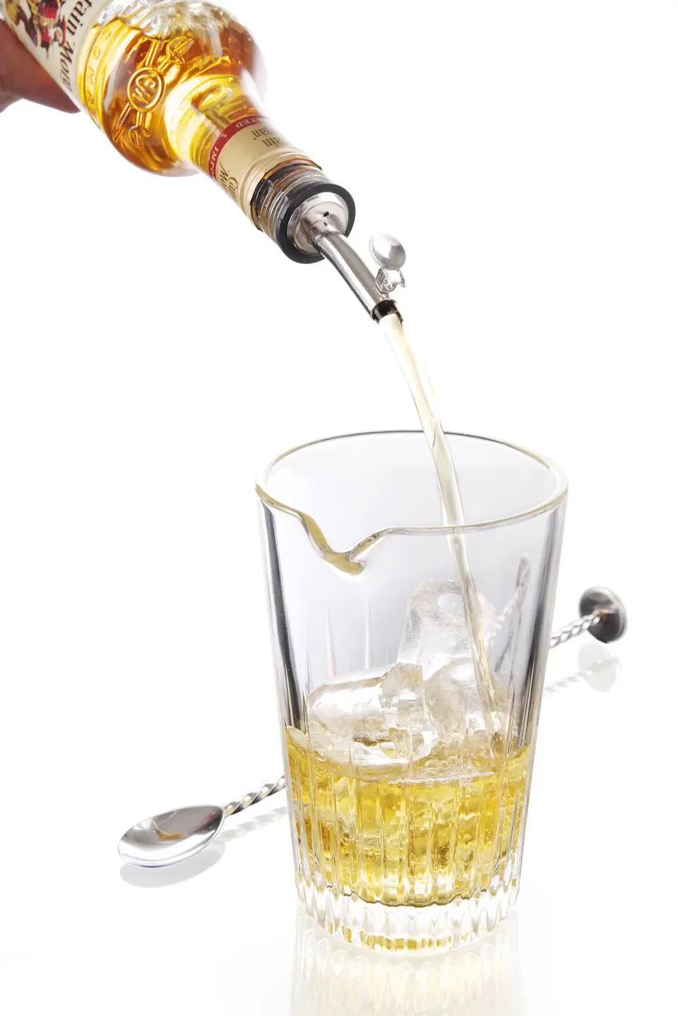 Nalewak z klapką, 6 sztuk | BARUP, 599471