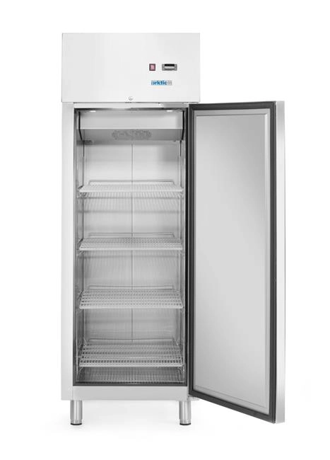 Szafa mroźnicza 1-drzwiowa, 465 l, 230V, 0,522 kW, 700x880x2043 mm | ARKTIC, 236680