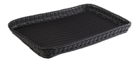 Taca prostokątna z polipropylenu 600x400x50 mm | APS, Profi Line