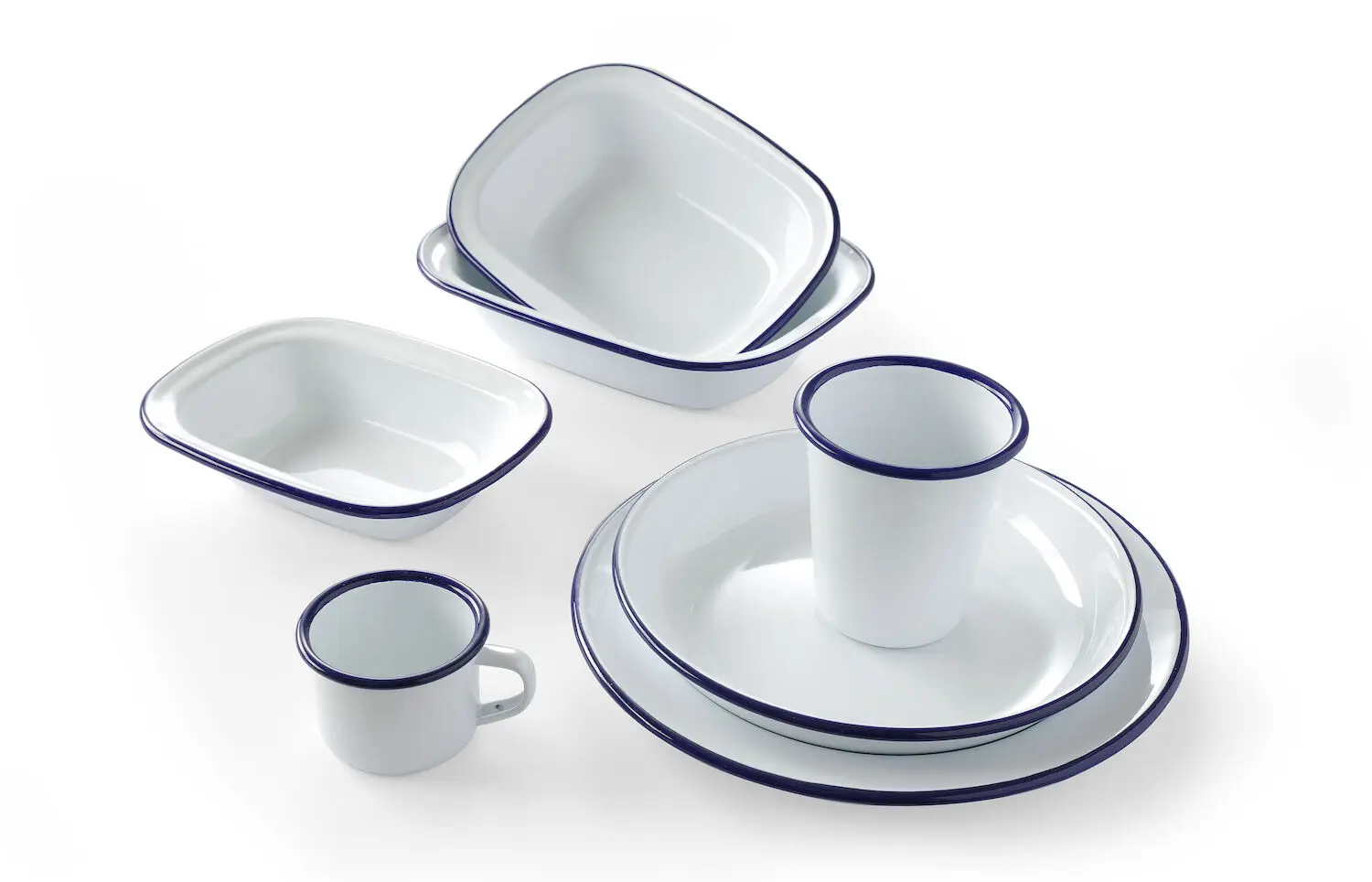 Miska, 0,92 l, ⌀160 mm | HENDI, 621288
