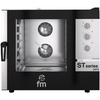Piec konwekcyjno-parowy piekarniczy elektryczny, manualny, 6x600x400, 10.5 kW, 885x970x850 mm | FM INDUSTRIAL, ST-Bakery