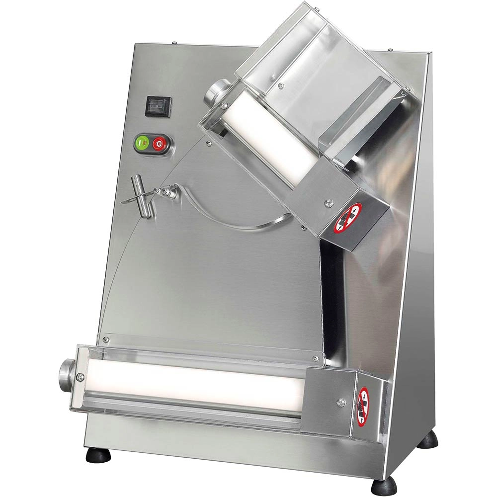 Wałkowarka do ciasta, wałek 300 mm, 0.5 kW, 230 V, 445×340×640 mm | STALGAST, 786931