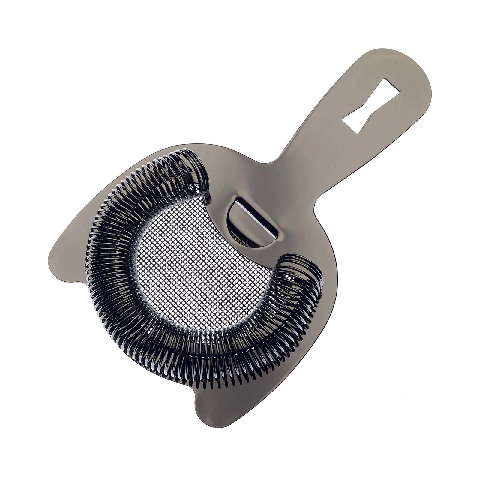 Sitko do shakera 2w1, czarne, 152 mm | BARFLY, M37185BK