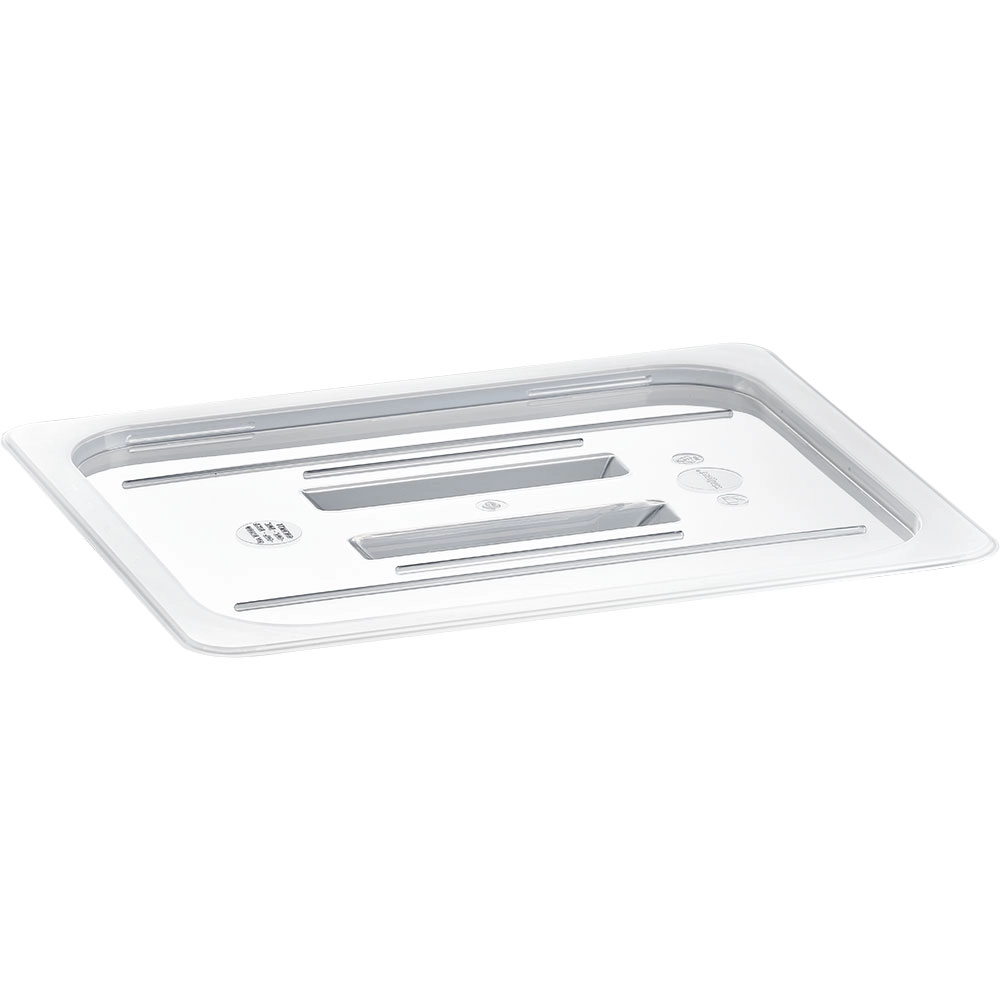 Pokrywa GN 1/3 z polipropylenu | STALGAST, Standard