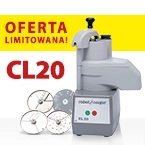 Szatkownica do warzyw z 4 tarczami tnącymi, 0.5 kW, 230 V | ROBOT COUPE, CL20