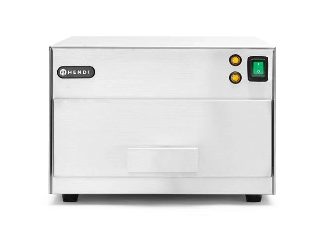 Naświetlacz na 30 jaj, 230 V, 0,07 kW, 365x550x254 mm | HENDI, 281208