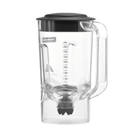 Dzbanek z poliwęglanu do blendera HBB908R, 1,25 l | HAMILTON BEACH COMMERCIAL, 6126-908R