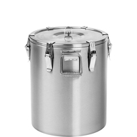 Termos stalowy, 30 l | STALGAST, Basic Line