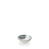 Miska płytka, Ø120 mm, 200 ml | CHURCHILL, Tide Black