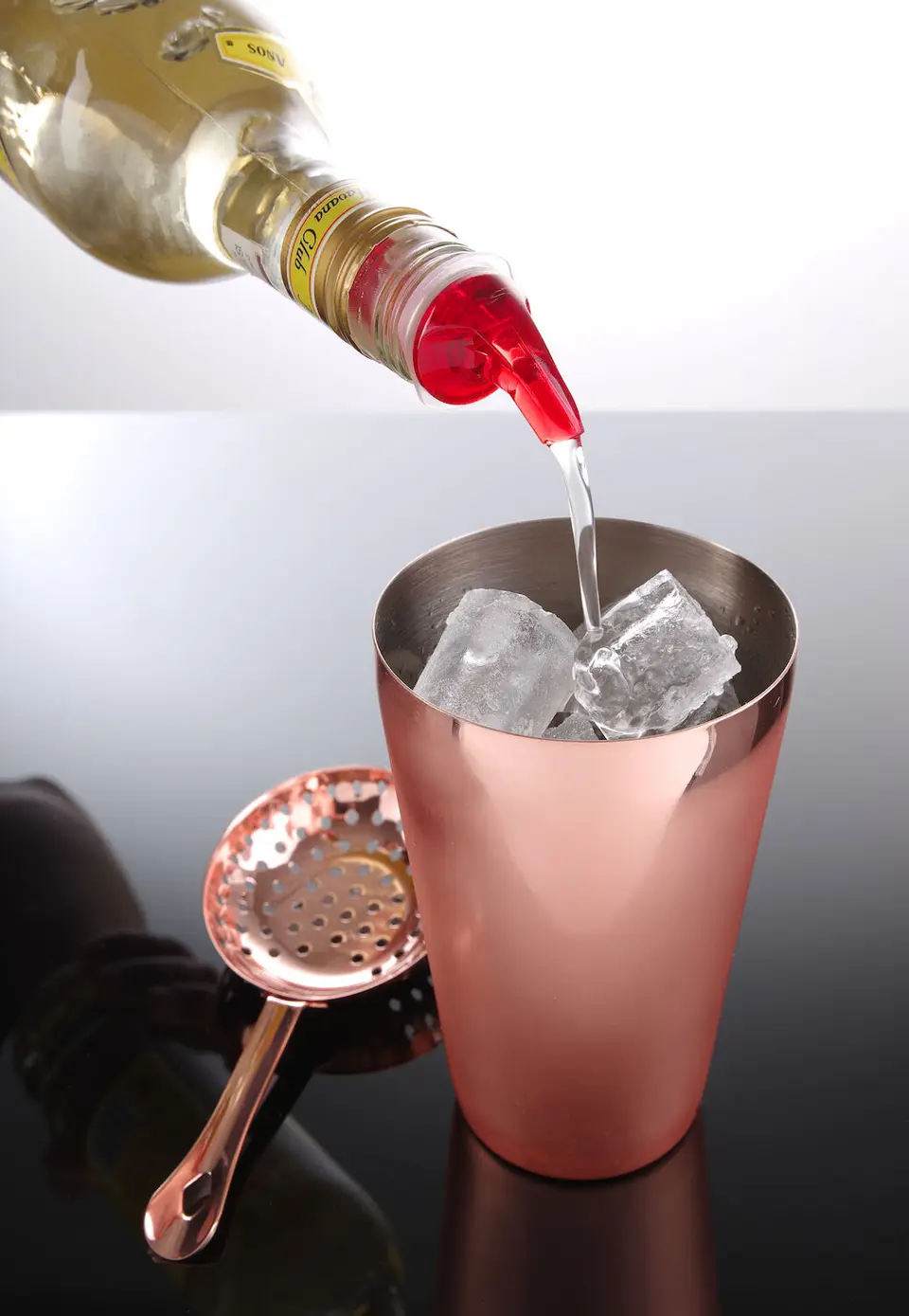 Nalewak, czerwony, 4 szt. | BARUP, 599419