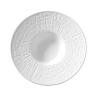 Talerz do pasty, Ø275 mm, 250 ml, biały | FINE DINE, Nordic