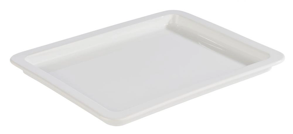 Pojemnik GN 1/2 z porcelany, 325x265x60 mm | APS, 82200