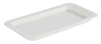 Pojemnik GN 1/3 z porcelany, 325x176x60 mm | APS, 82300