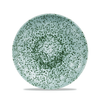 Talerz płytki, 217 mm | CHURCHILL, Mineral Green