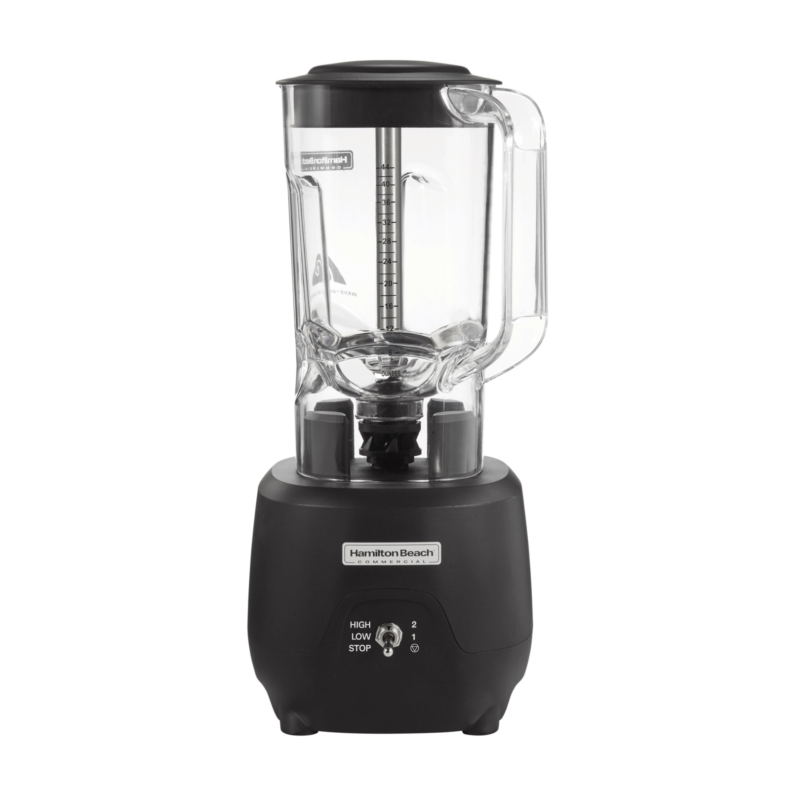 Blender barmański, 1,25 l, 0,75 kW | HAMILTON BEACH COMMERCIAL, HBB908R-CE