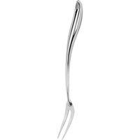 Widelec do serwowania z otworem, 390 mm | STALGAST, 320021