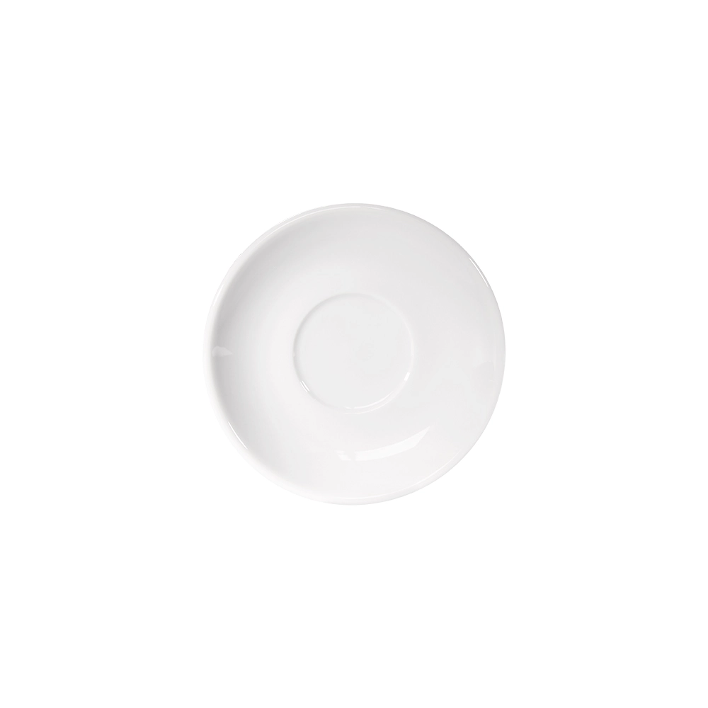 Spodek do filiżanki z porcelany Ø140 mm | STALGAST, Isabell